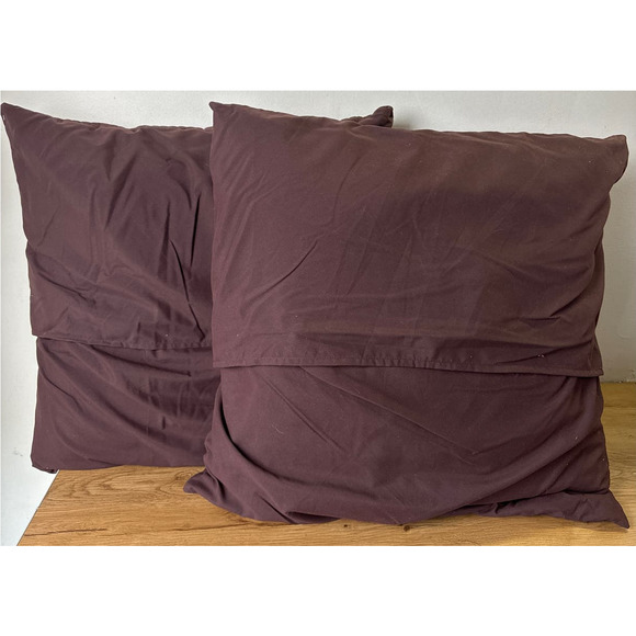 Venus Home 24” X 24” Pillow Sham (Pillows not included) - Picture 2 of 6